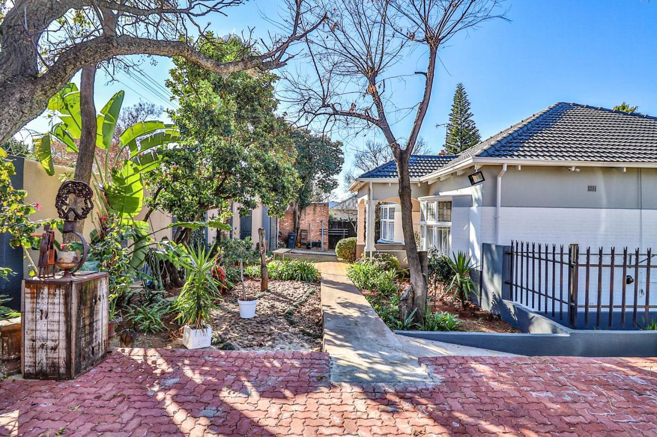 Sunbury Bed And Breakfast Johannesburg Ngoại thất bức ảnh