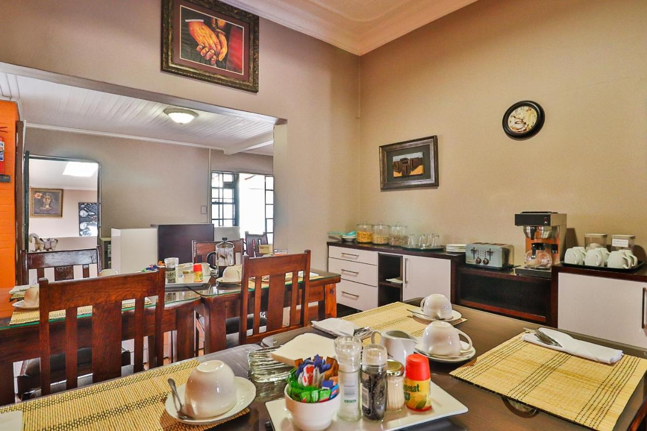 Sunbury Bed And Breakfast Johannesburg Ngoại thất bức ảnh