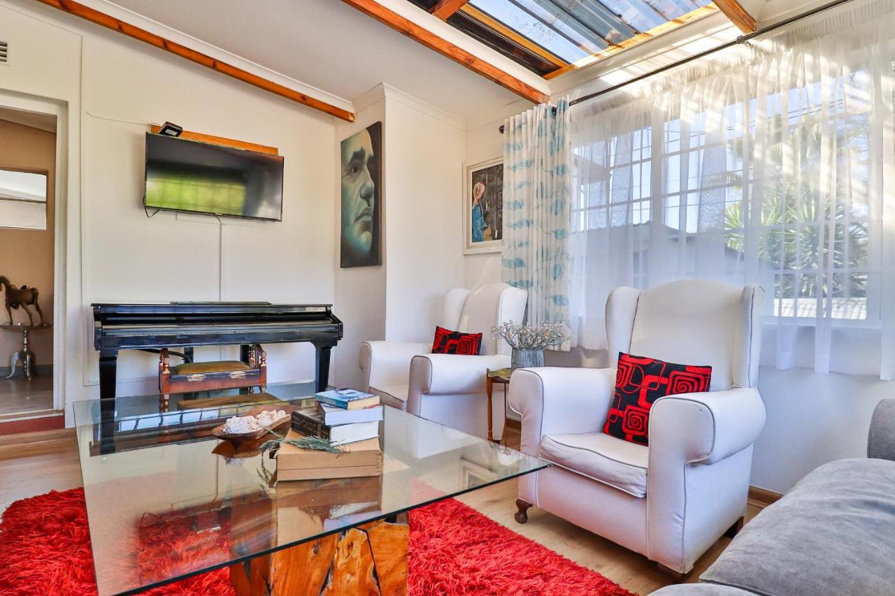 Sunbury Bed And Breakfast Johannesburg Ngoại thất bức ảnh