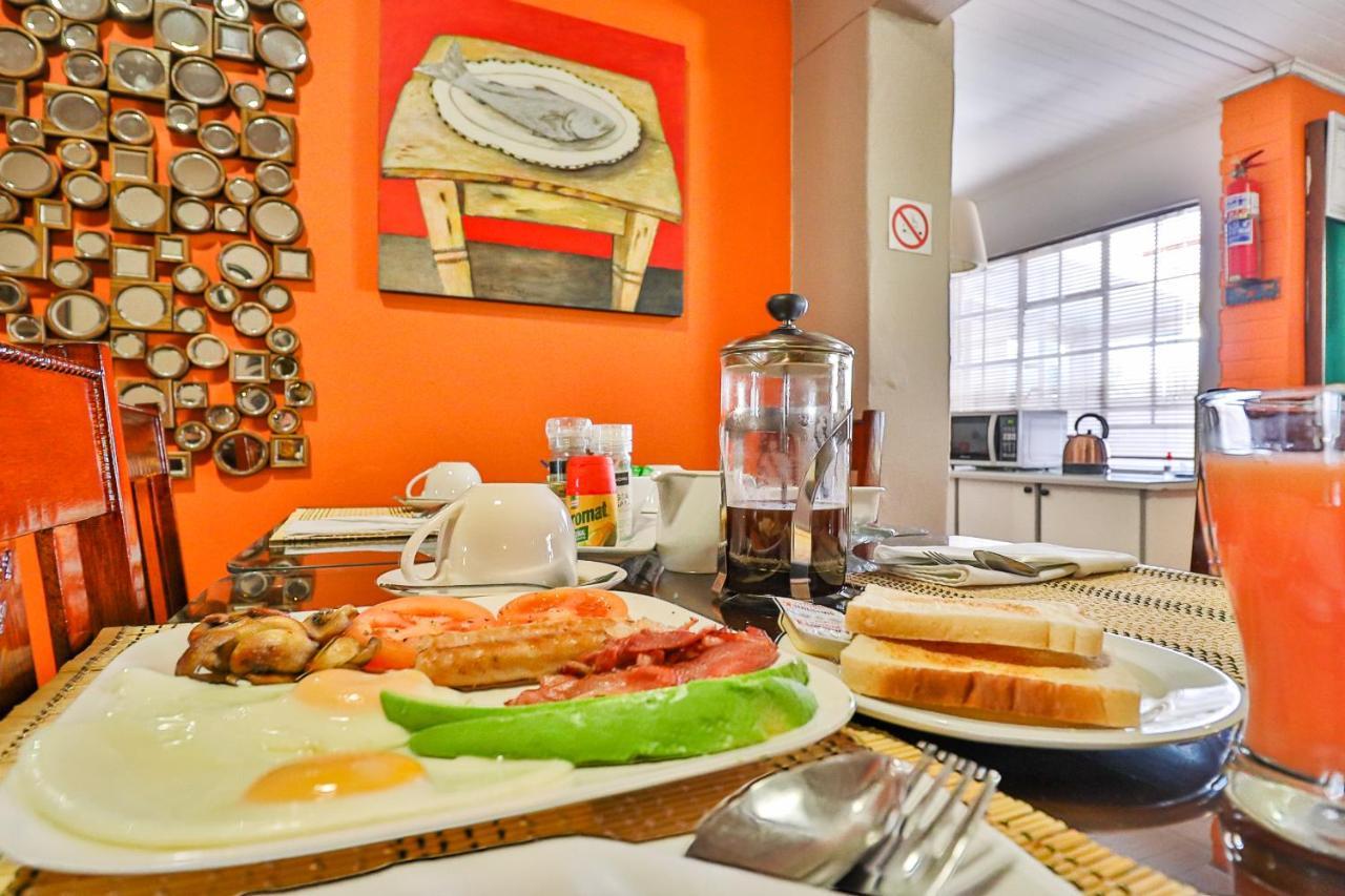 Sunbury Bed And Breakfast Johannesburg Ngoại thất bức ảnh