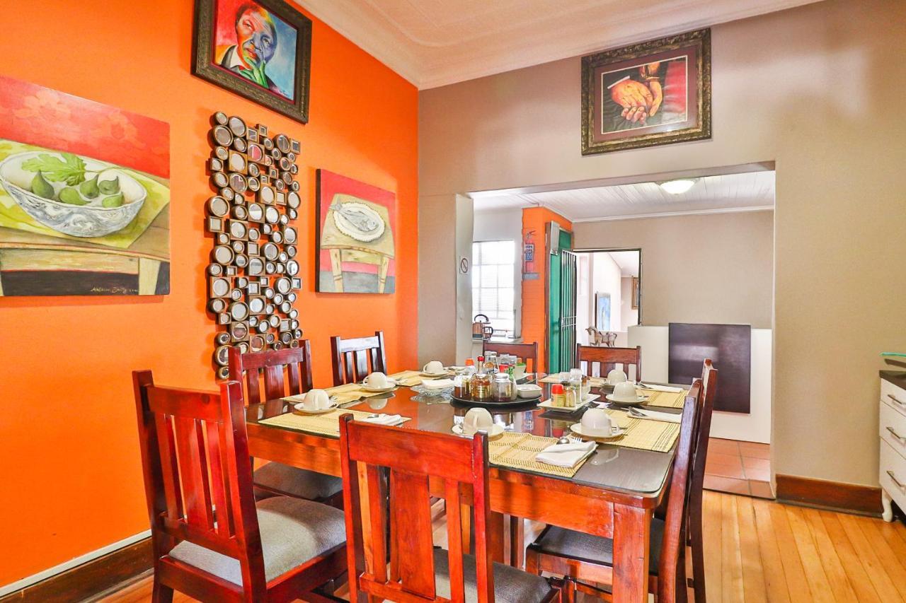 Sunbury Bed And Breakfast Johannesburg Ngoại thất bức ảnh