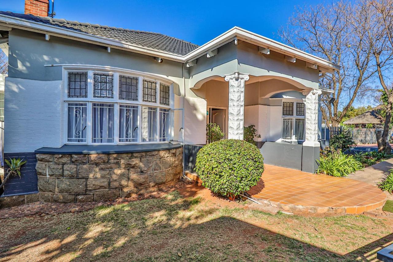 Sunbury Bed And Breakfast Johannesburg Ngoại thất bức ảnh