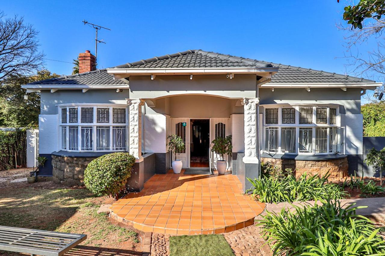 Sunbury Bed And Breakfast Johannesburg Ngoại thất bức ảnh