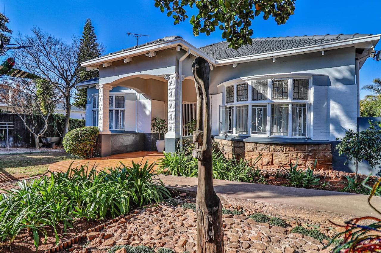 Sunbury Bed And Breakfast Johannesburg Ngoại thất bức ảnh