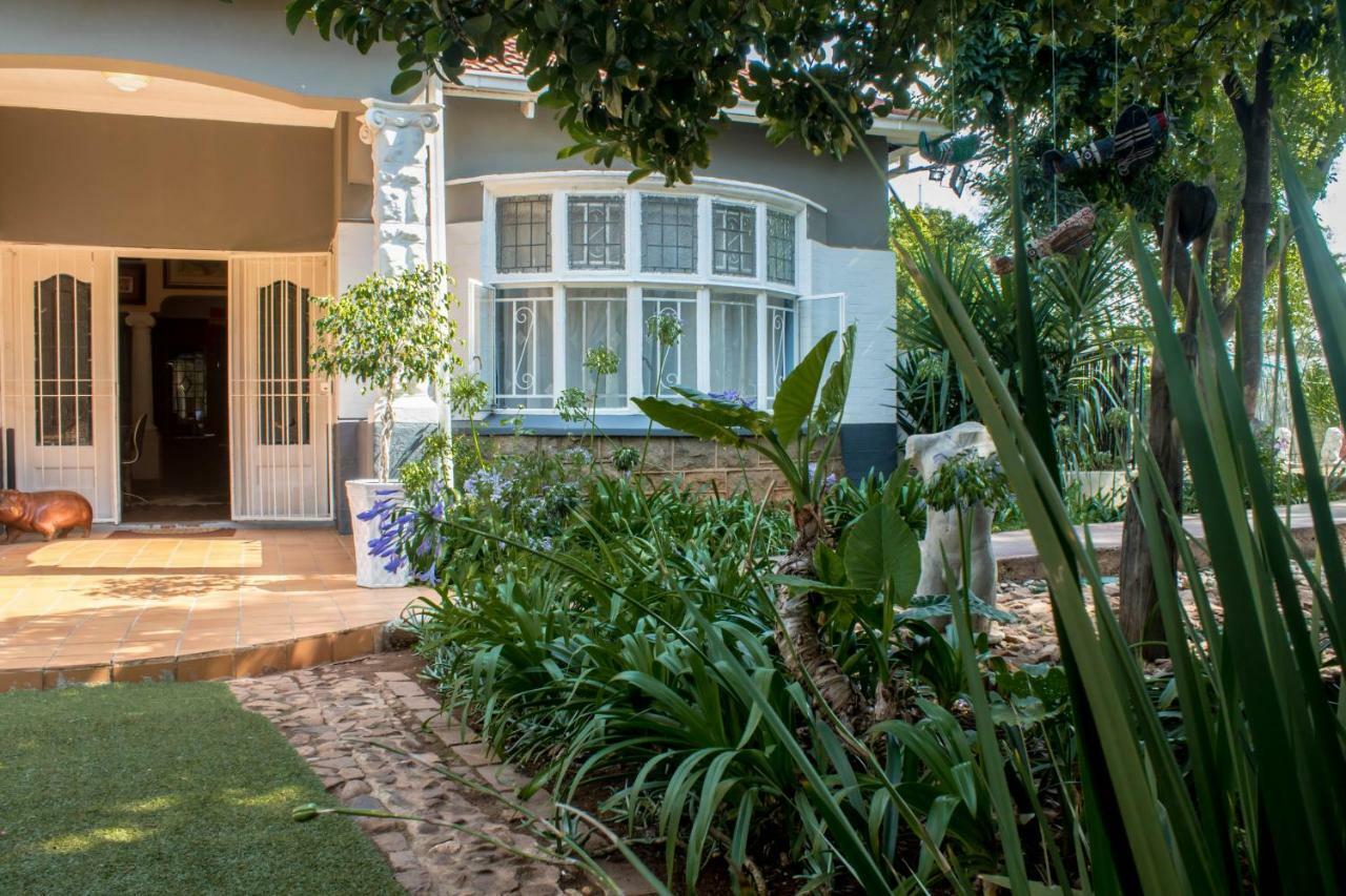 Sunbury Bed And Breakfast Johannesburg Ngoại thất bức ảnh