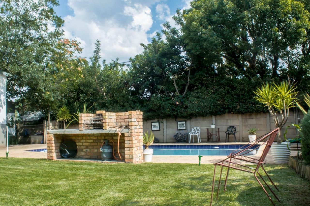 Sunbury Bed And Breakfast Johannesburg Ngoại thất bức ảnh